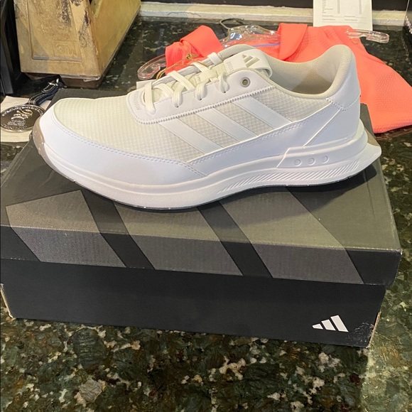 adidas Shoes - 🧡SOLD🧡Adidas NWT golf shoes